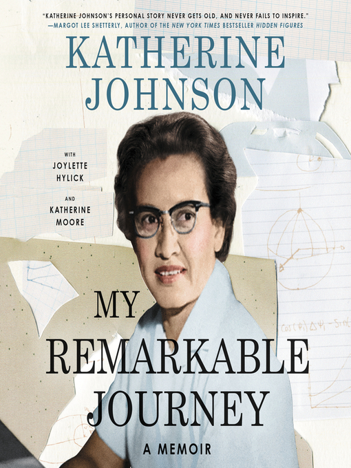 Title details for My Remarkable Journey by Katherine Johnson - Available